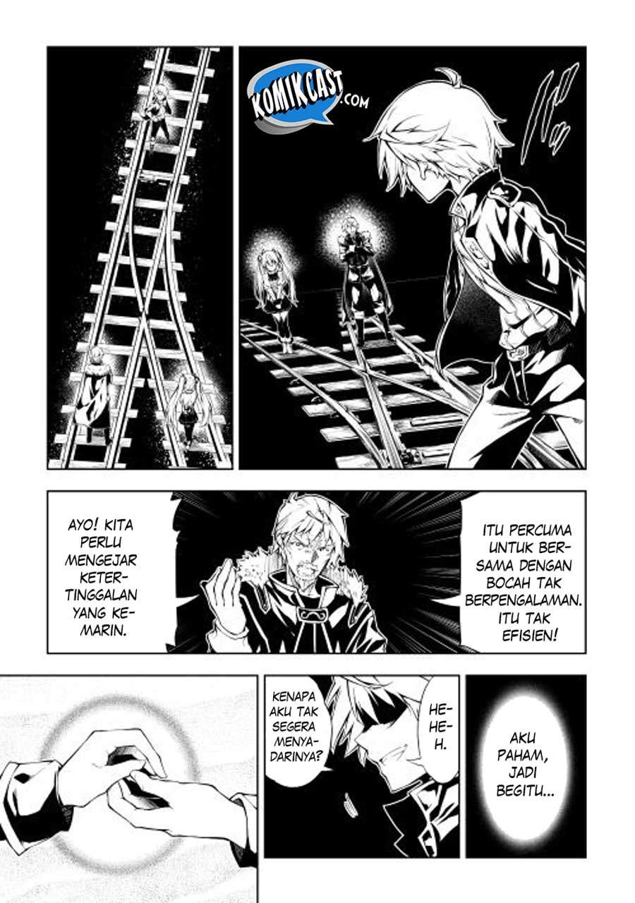 Kouritsu Kuriya Madoushi, Daini no Jinsei de Madou wo Kiwameru Chapter 02 Gambar 31